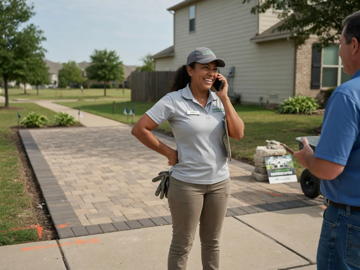 Hardscape Design Roxton, TX FAQs