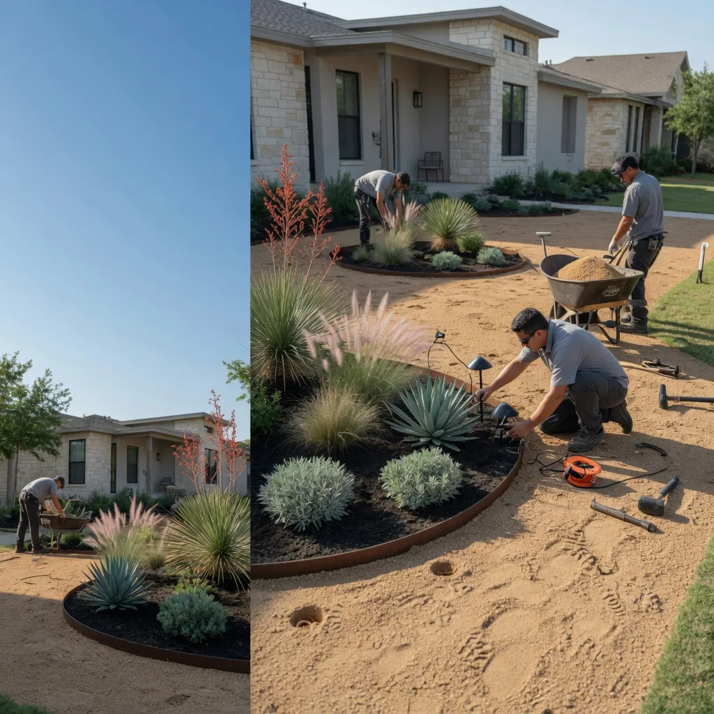 Hardscape Design in Roxton, TX near me